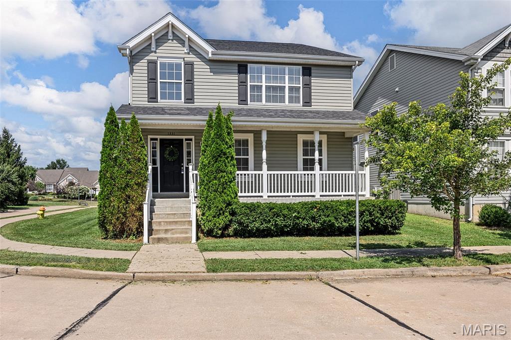 Homes for sale in Cottleville, MO | 1331 Commons Cir, Cottleville, MO 63304 | MLS# MIS25054863