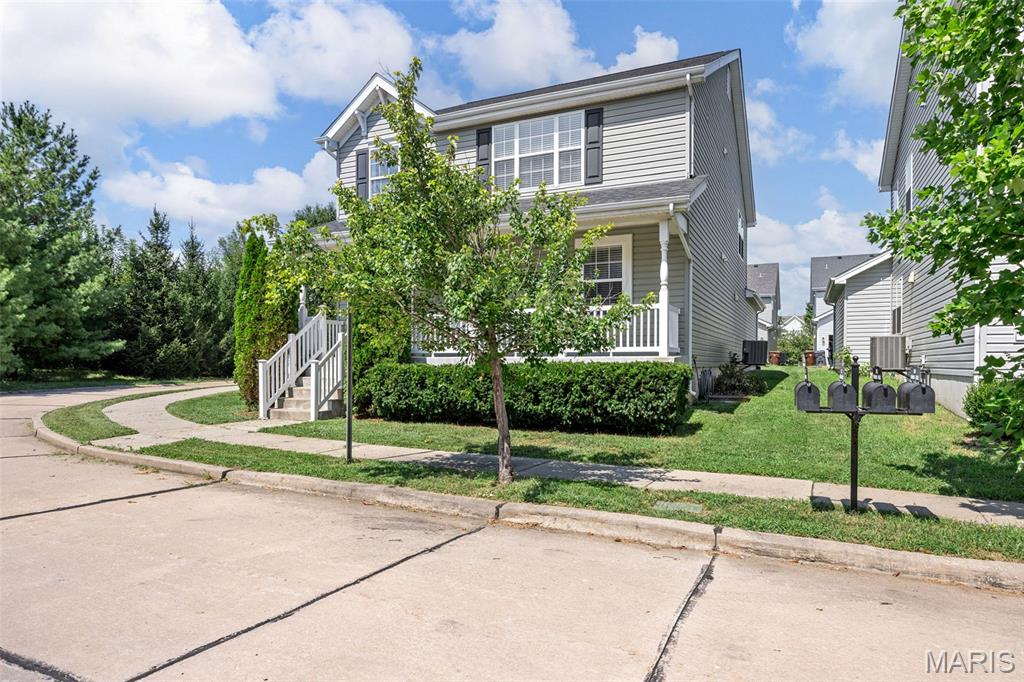 Homes for sale in Cottleville, MO | 1331 Commons Cir, Cottleville, MO 63304 | MLS# MIS25054863