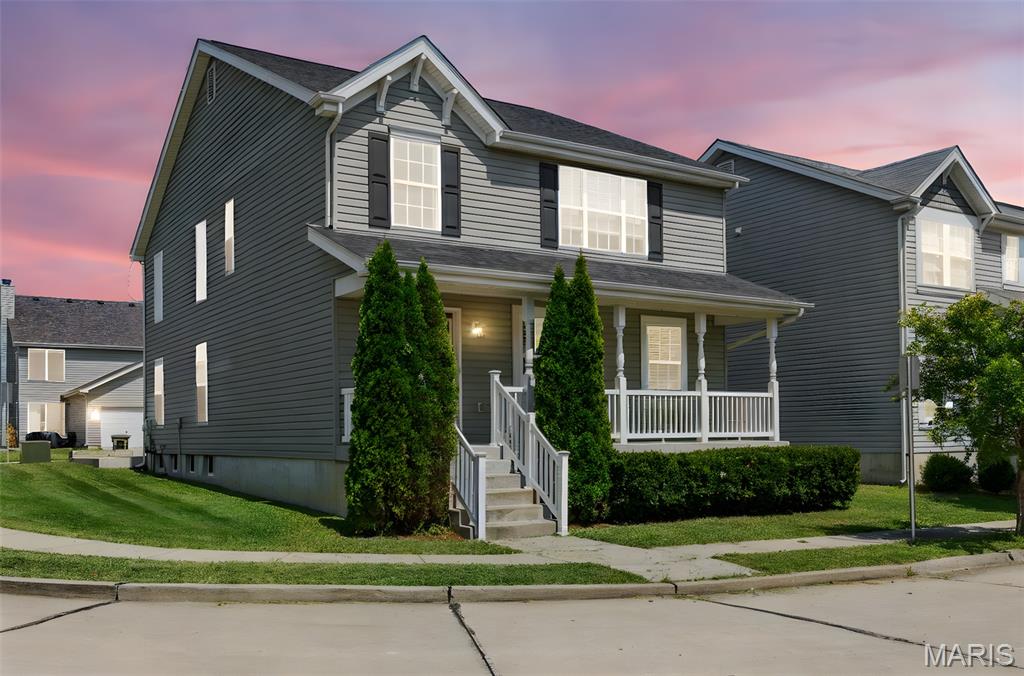 Homes for sale in Cottleville, MO | 1331 Commons Cir, Cottleville, MO 63304 | MLS# MIS25054863