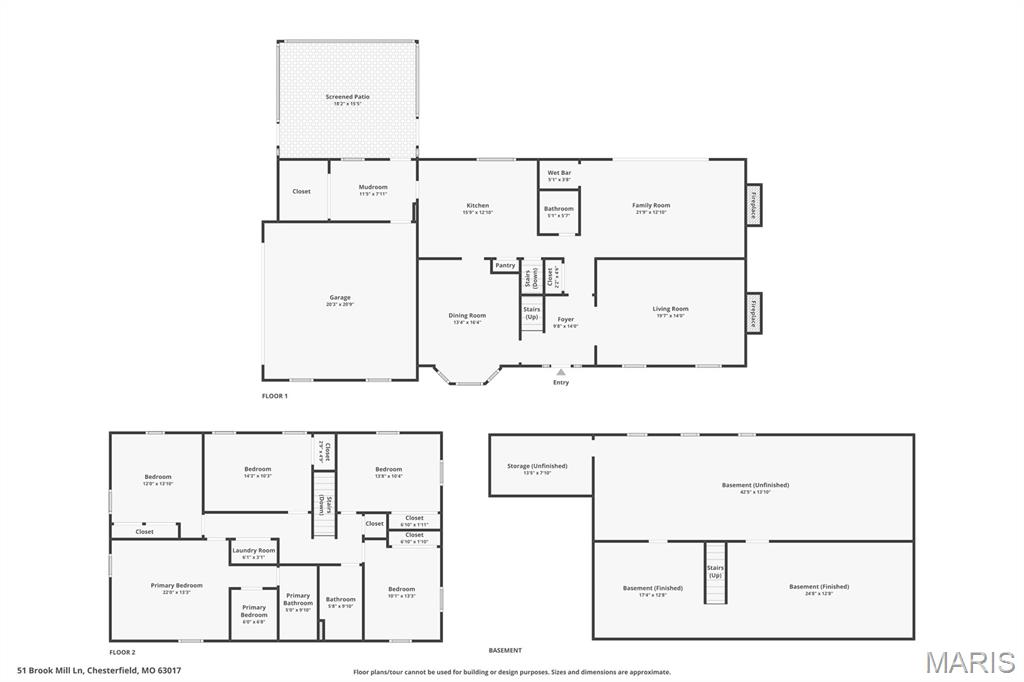 57th image of 51 Brook Mill Ln, Chesterfield, MO 63017 | MLS# MIS25055975