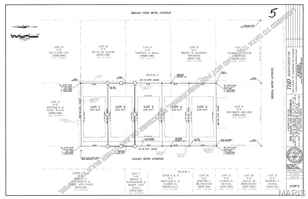 Homes for sale in Maryland Heights, MO | 2942 Daley Ave, Maryland Heights, MO 63043 | MLS# MIS25056251