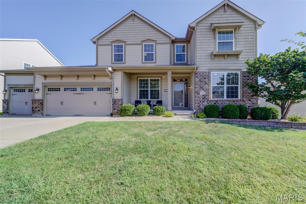 Homes for sale in St. Peters, MO | 362 Eagles Dr, St. Peters, MO 63376 | MLS# MIS25057037