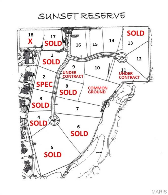 7th image of 9418 Sunset Reserve Dr, Saint Louis, MO 63127 | MLS# MIS25057696