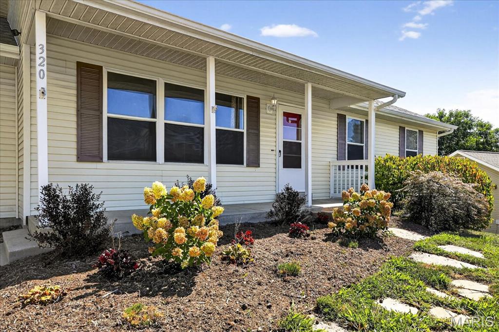 Homes for sale in Labadie, MO | 320 Meadow Crest Dr, Labadie, MO 63055 | MLS# MIS25058960