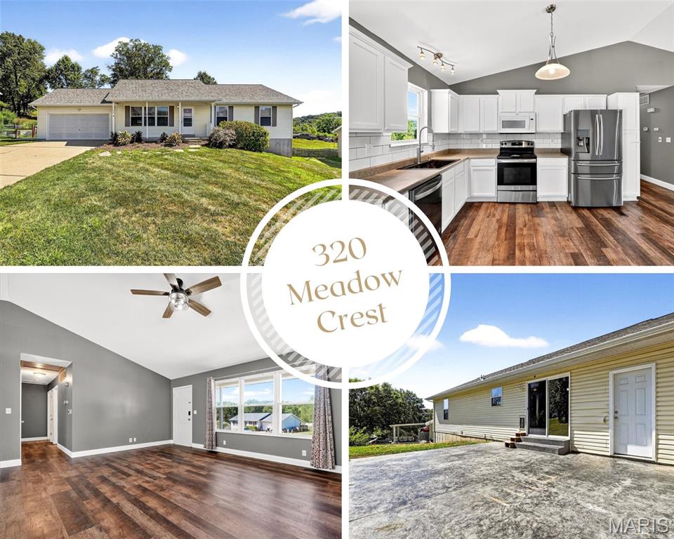 Homes for sale in Labadie, MO | 320 Meadow Crest Dr, Labadie, MO 63055 | MLS# MIS25058960