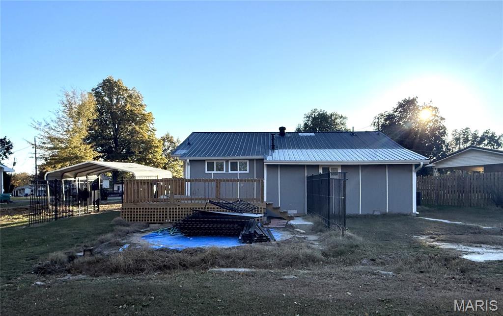 Homes for sale in Holcomb, MO | 312 Pecan Dr, Holcomb, MO 63852 | MLS# MIS25063663