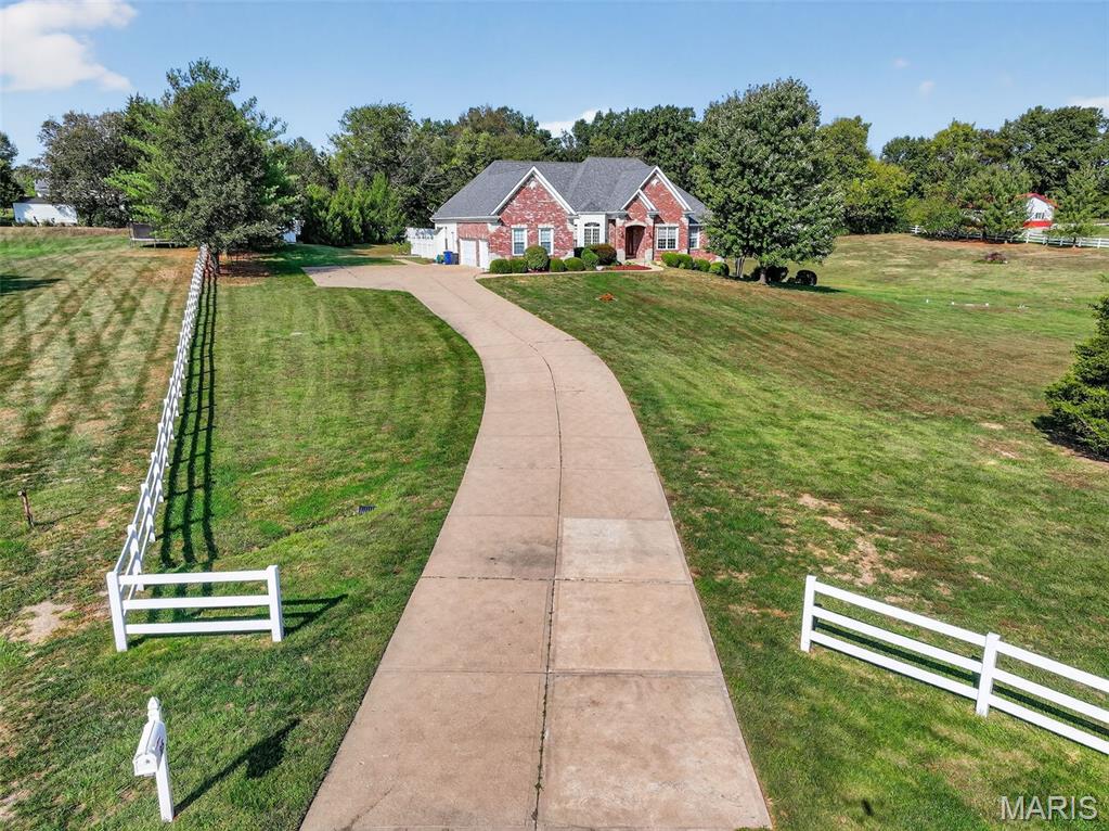 Homes for sale in Moscow Mills, MO | 25 Southfield Ct, Moscow Mills, MO 63362 | MLS# MIS25069227