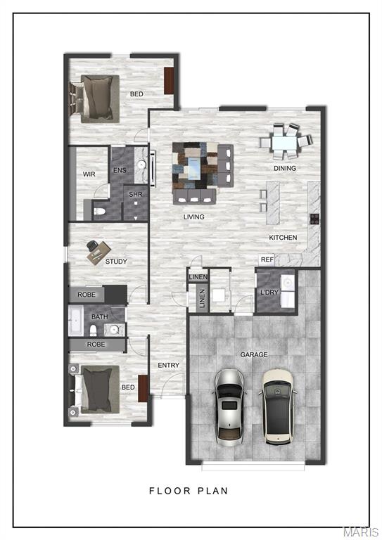 Homes for sale in Troy, IL | 2001 Serenade, Troy, IL 62294 | MLS# MIS25069902