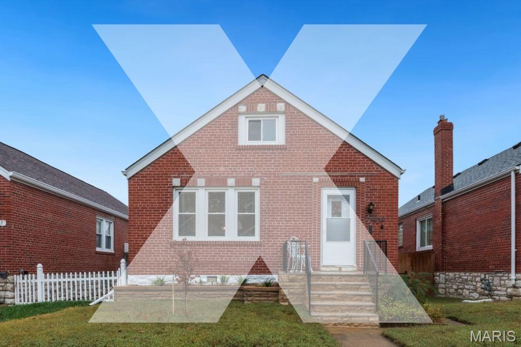 Homes for sale in Saint Louis, MO | 4153 Loughborough Ave, Saint Louis, MO 63116 | MLS# MIS25071696