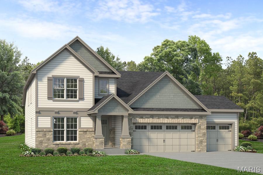 Homes for sale in Cottleville, MO | 1000 Santiago Trl, Cottleville, MO 63304 | MLS# MIS25072797