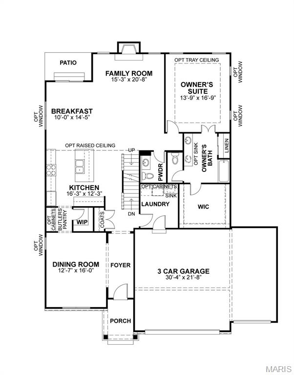 Homes for sale in Cottleville, MO | 1000 Santiago Trl, Cottleville, MO 63304 | MLS# MIS25072797