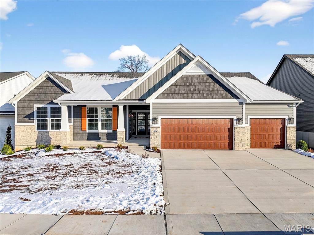 Homes for sale in Affton, MO | 6728 Preservation Pkwy, Affton, MO 63123 | MLS# MIS25072823