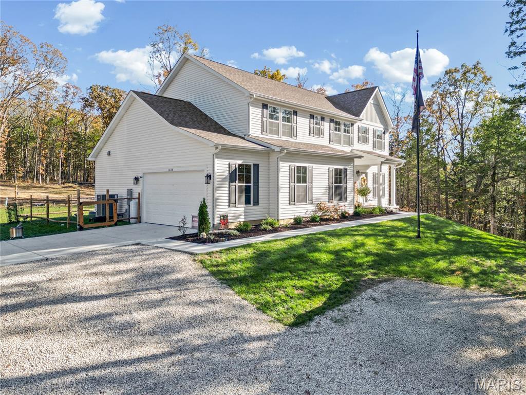 Homes for sale in Hillsboro, MO | 1688 Cedar Park Rd, Hillsboro, MO 63050 | MLS# MIS25072866