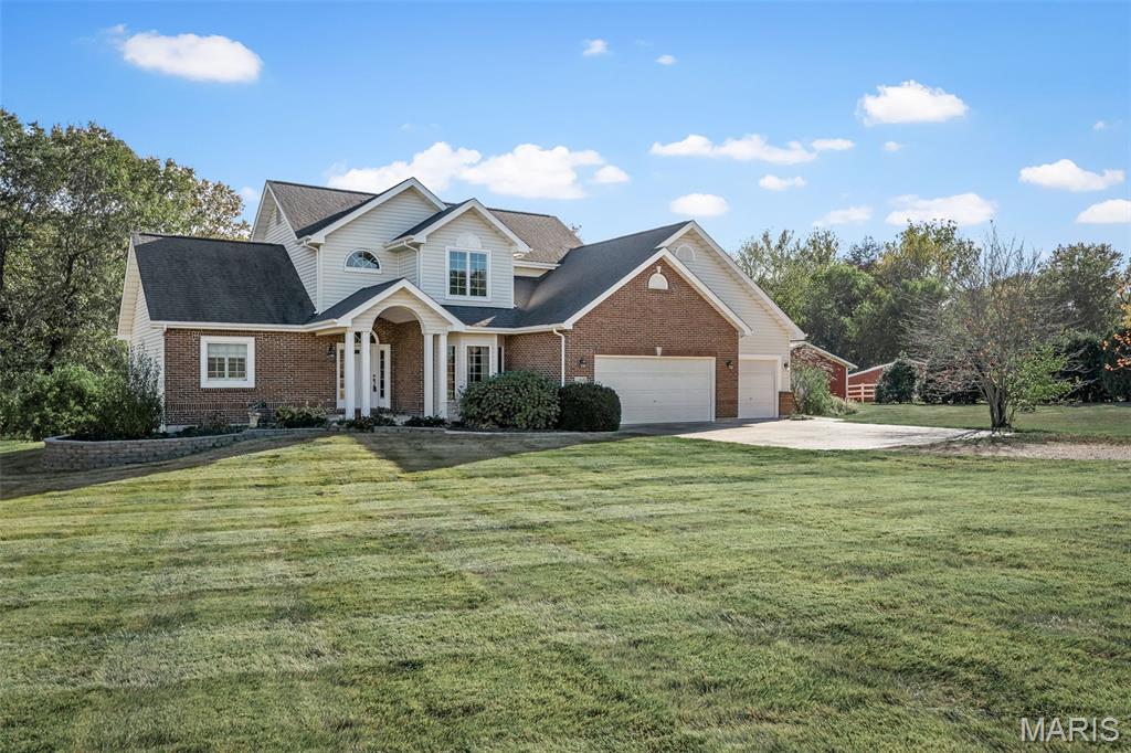 Homes for sale in Unincorporated, MO | 1268 Flintlock Dr, Unincorporated, MO 63385 | MLS# MIS25073369