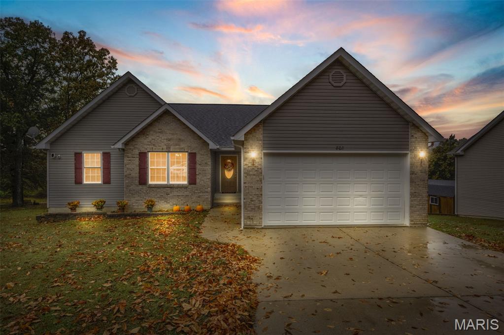 Homes for sale in Bonne Terre, MO | 808 Mary Lou, Bonne Terre, MO 63628 | MLS# MIS25073683