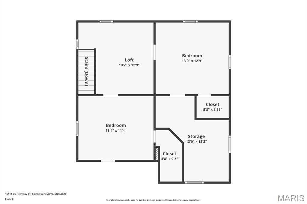 Homes for sale in Ste Genevieve, MO | 15111 Us Hwy 61, Ste Genevieve, MO 63670 | MLS# MIS25073943