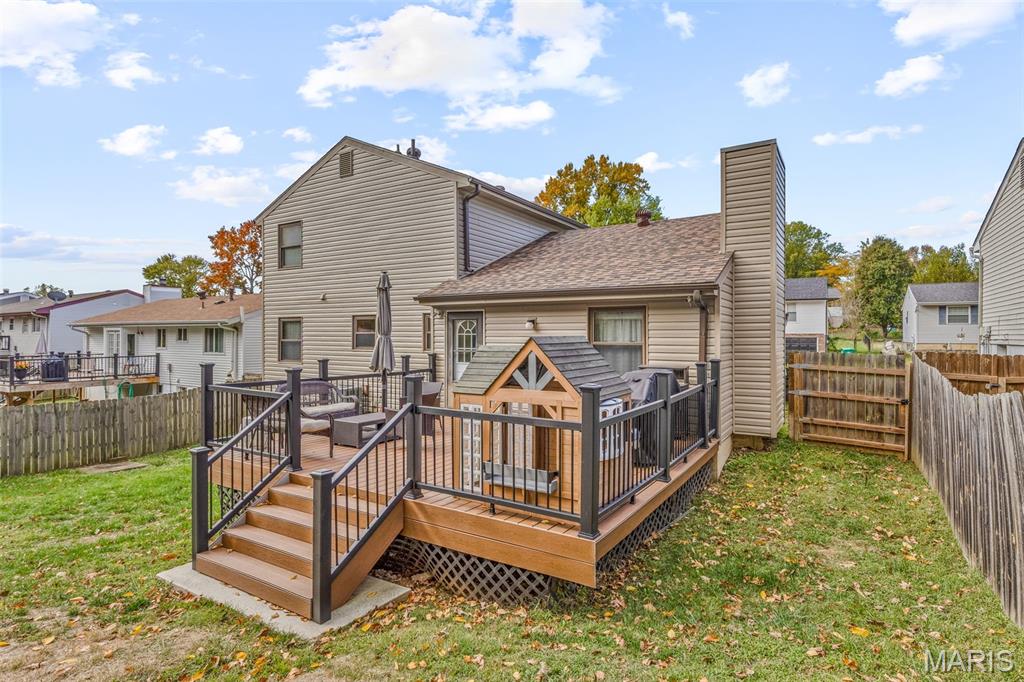 Homes for sale in Arnold, MO | 3184 Meadowfield Dr, Arnold, MO 63010 | MLS# MIS25074133