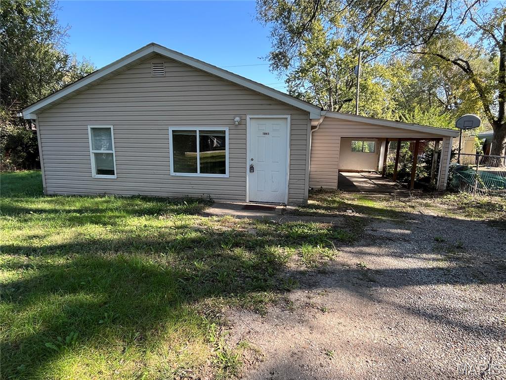 Homes for sale in Cahokia, IL | 1841 Mullins Ave, Cahokia, IL 62206 | MLS# MIS25074925