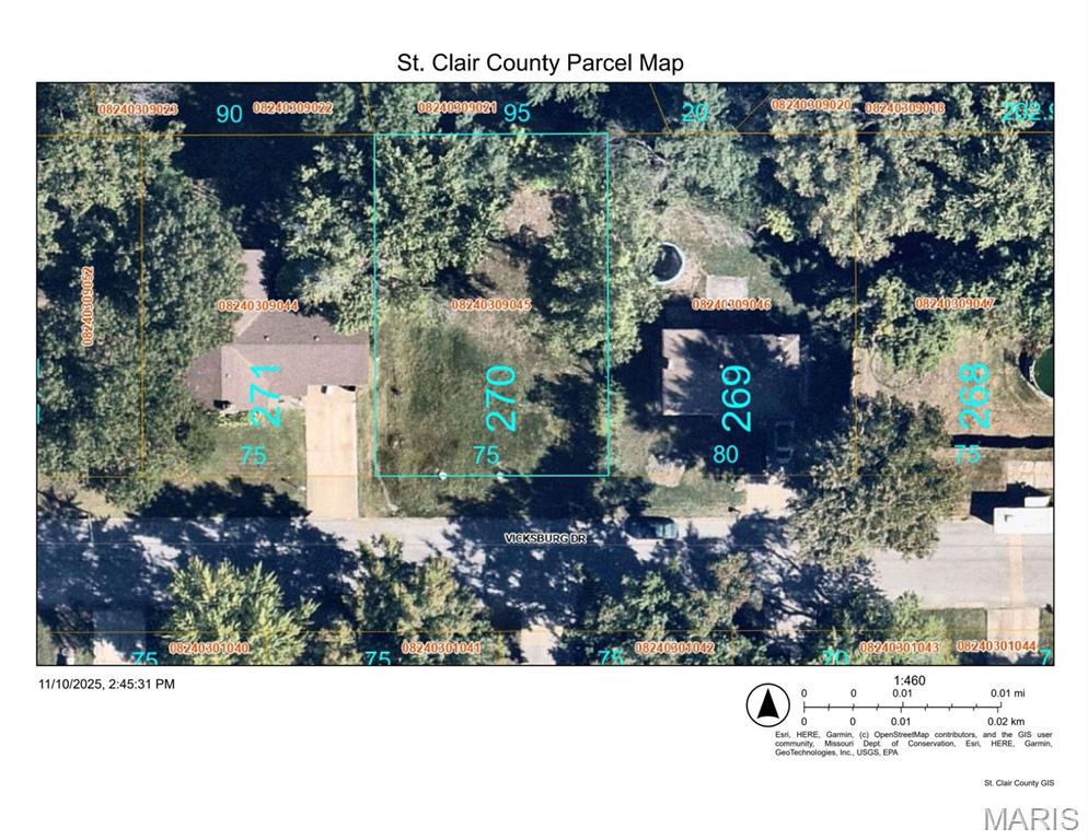 Homes for sale in Belleville, IL | 1423 Vicksburg Dr, Belleville, IL 62221 | MLS# MIS25075550