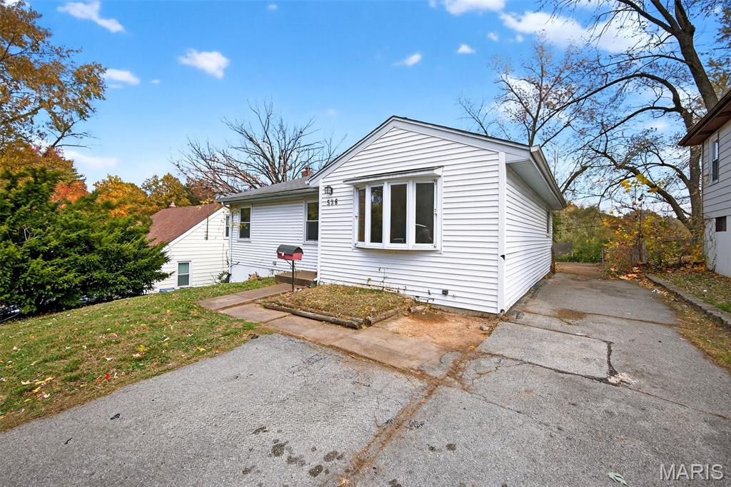 Homes for sale in St Louis, MO | 536 Ames Pl, St Louis, MO 63135 | MLS# MIS25075656