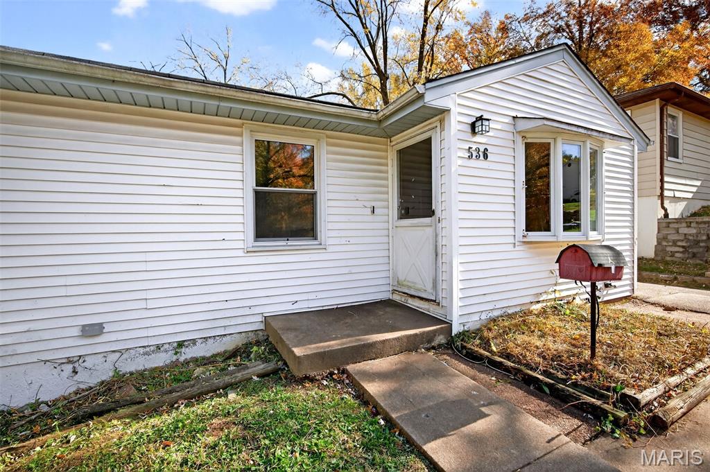 Homes for sale in St Louis, MO | 536 Ames Pl, St Louis, MO 63135 | MLS# MIS25075656