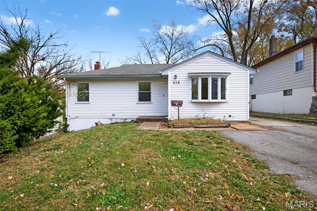 Homes for sale in St Louis, MO | 536 Ames Pl, St Louis, MO 63135 | MLS# MIS25075656