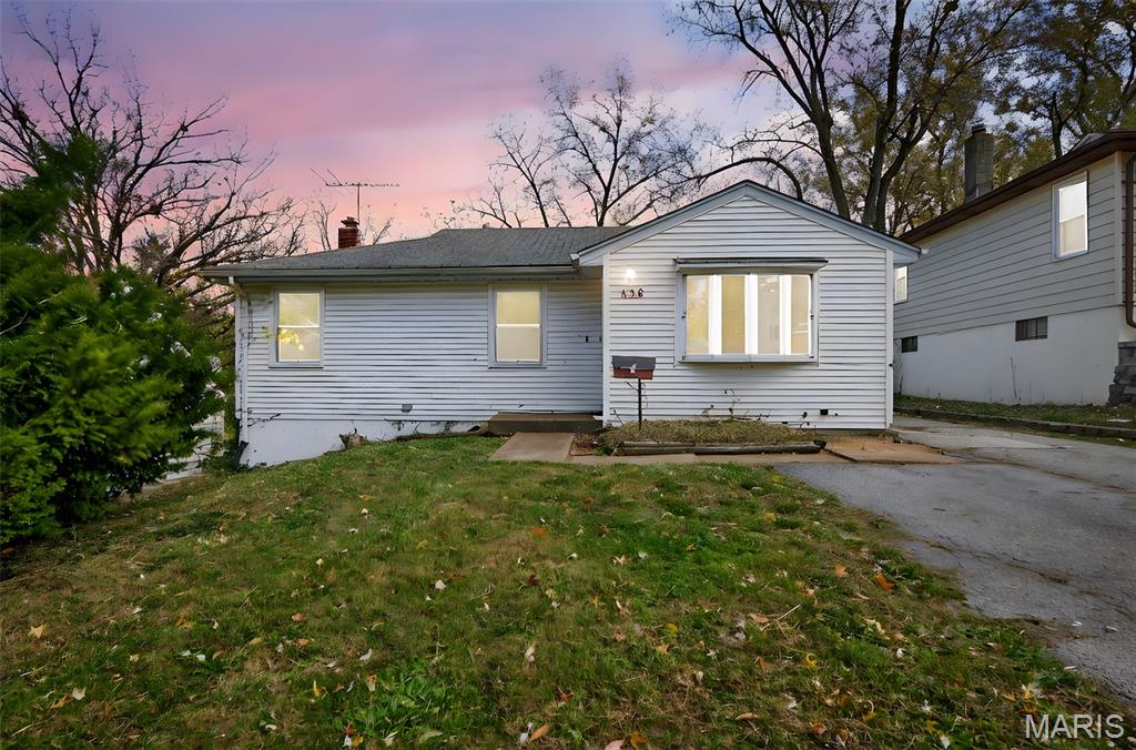 Homes for sale in St Louis, MO | 536 Ames Pl, St Louis, MO 63135 | MLS# MIS25075656