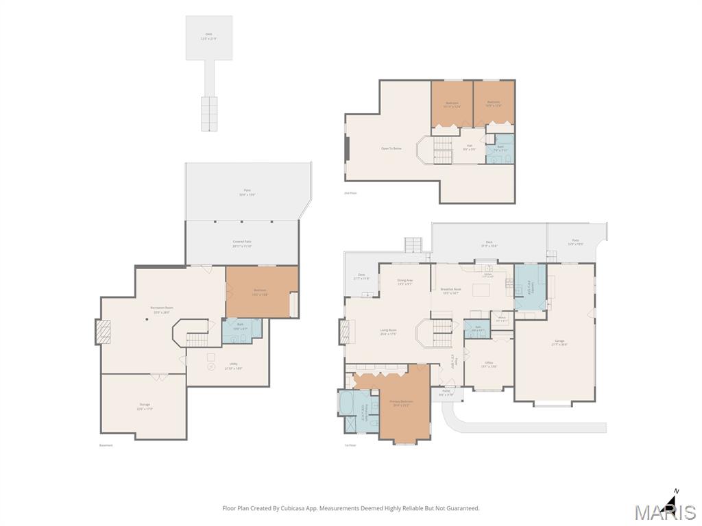 Homes for sale in Glen Carbon, IL | 46 Matterhorn Dr, Glen Carbon, IL 62034 | MLS# MIS25076537