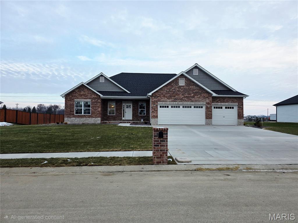 Homes for sale in Mascoutah, IL | 1192 Widgeon Dr, Mascoutah, IL 62258 | MLS# MIS25077020