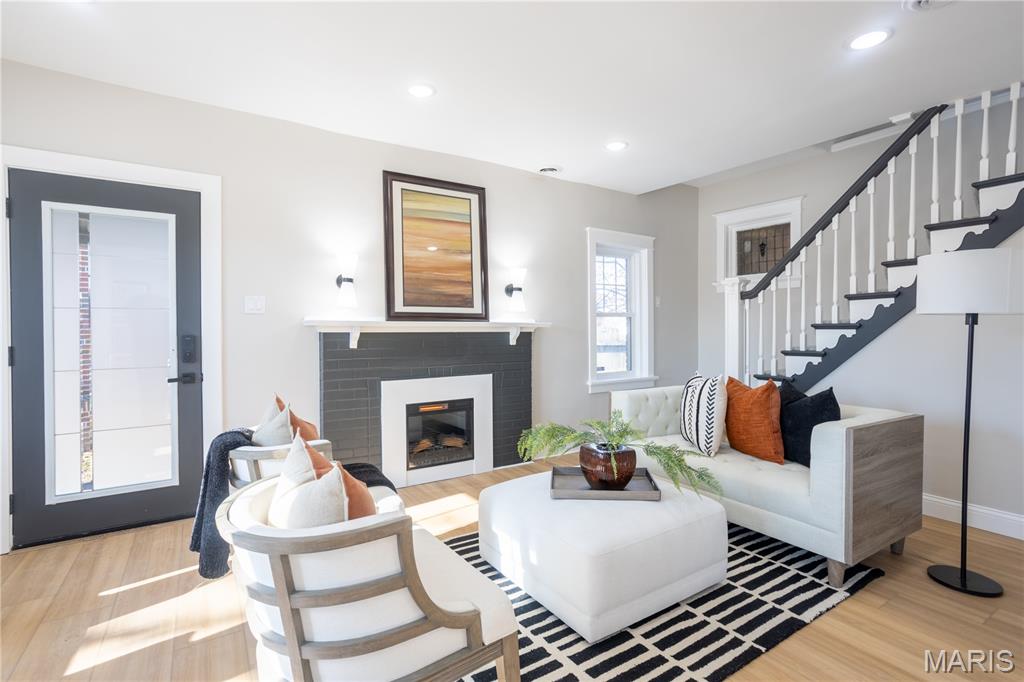 Homes for sale in St Louis, MO | 6715 Chamberlain Ave, St Louis, MO 63130 | MLS# MIS25077890