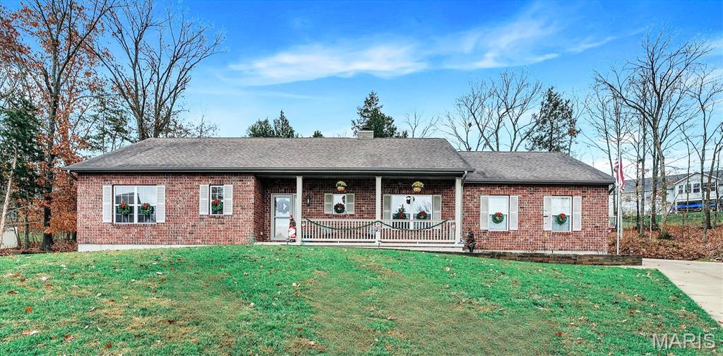 Homes for sale in Byrnes Mill, MO | 6 Broken Arrow Ct, Byrnes Mill, MO 63025 | MLS# MIS25078726