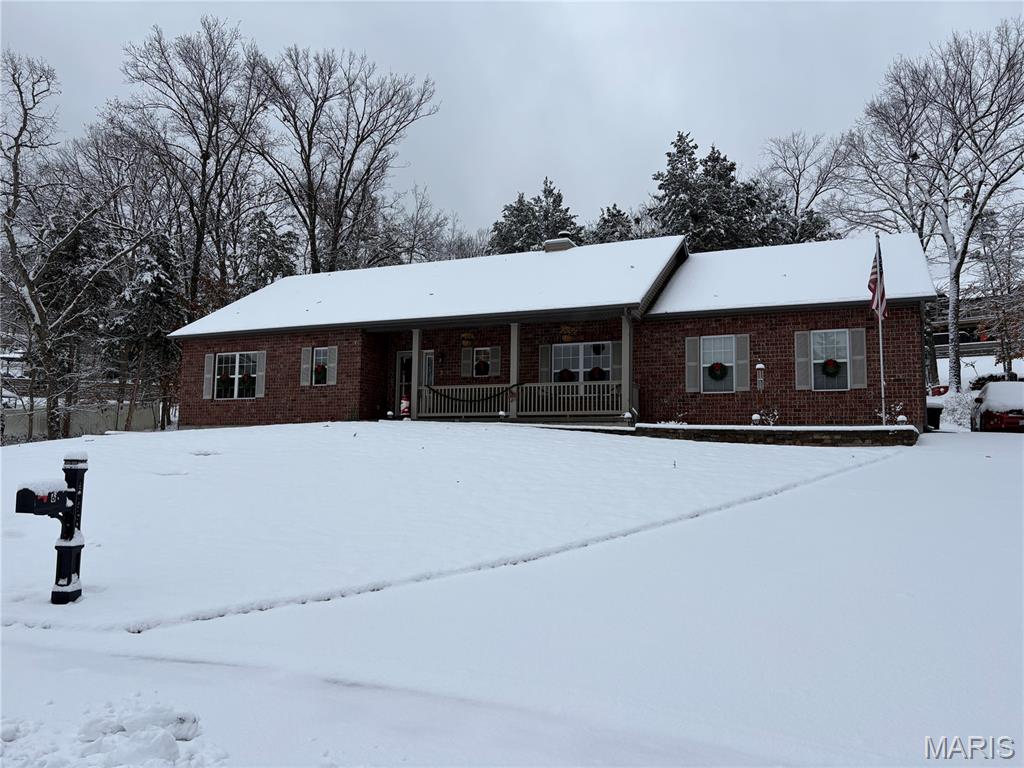 Homes for sale in Byrnes Mill, MO | 6 Broken Arrow Ct, Byrnes Mill, MO 63025 | MLS# MIS25078726