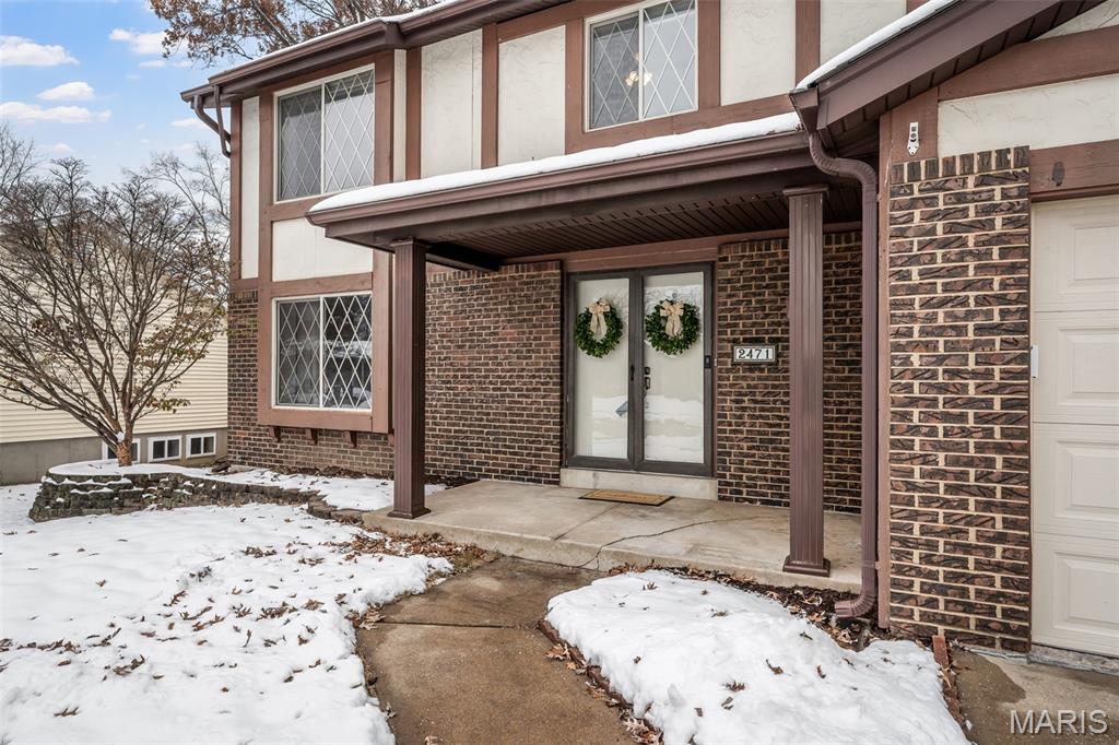 Homes for sale in Maryland Heights, MO | 2471 Pheasant Run Dr, Maryland Heights, MO 63043 | MLS# MIS25078879