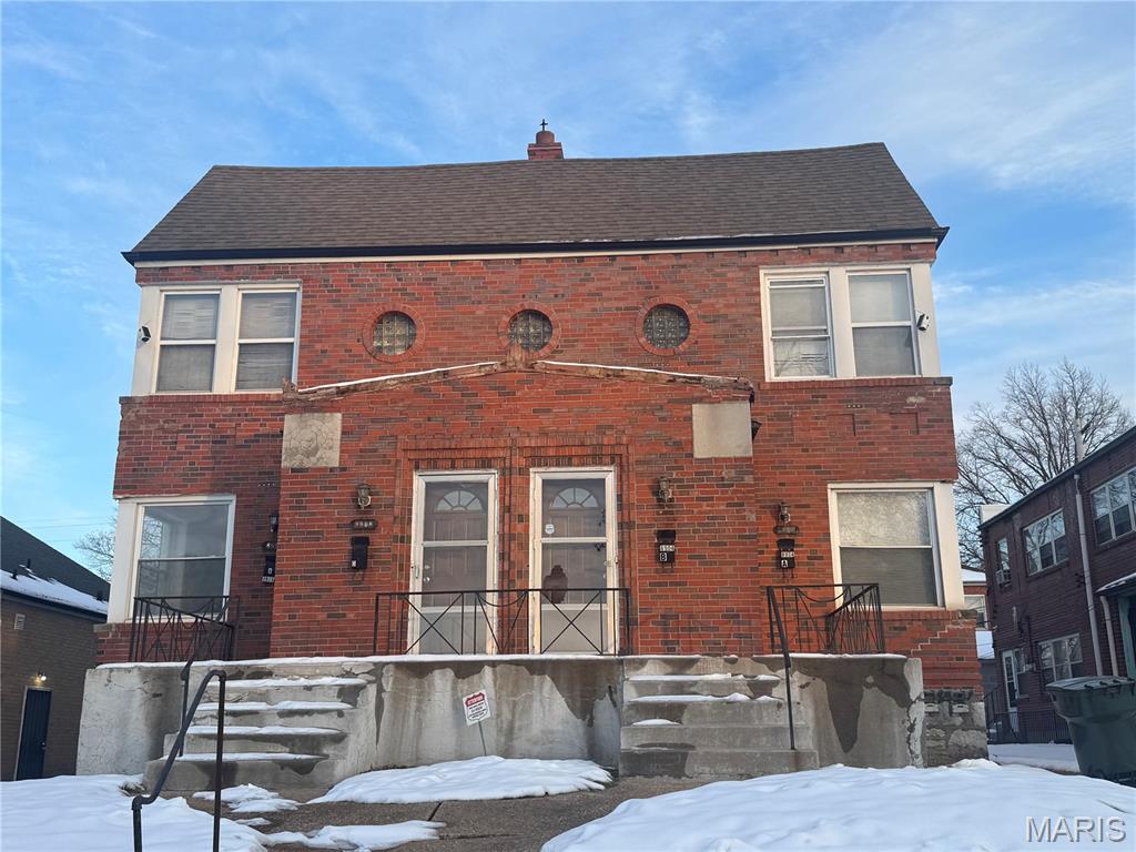 Homes for sale in Saint Louis, MO | 8904 Riverview Blvd, Saint Louis, MO 63147 | MLS# MIS25079394