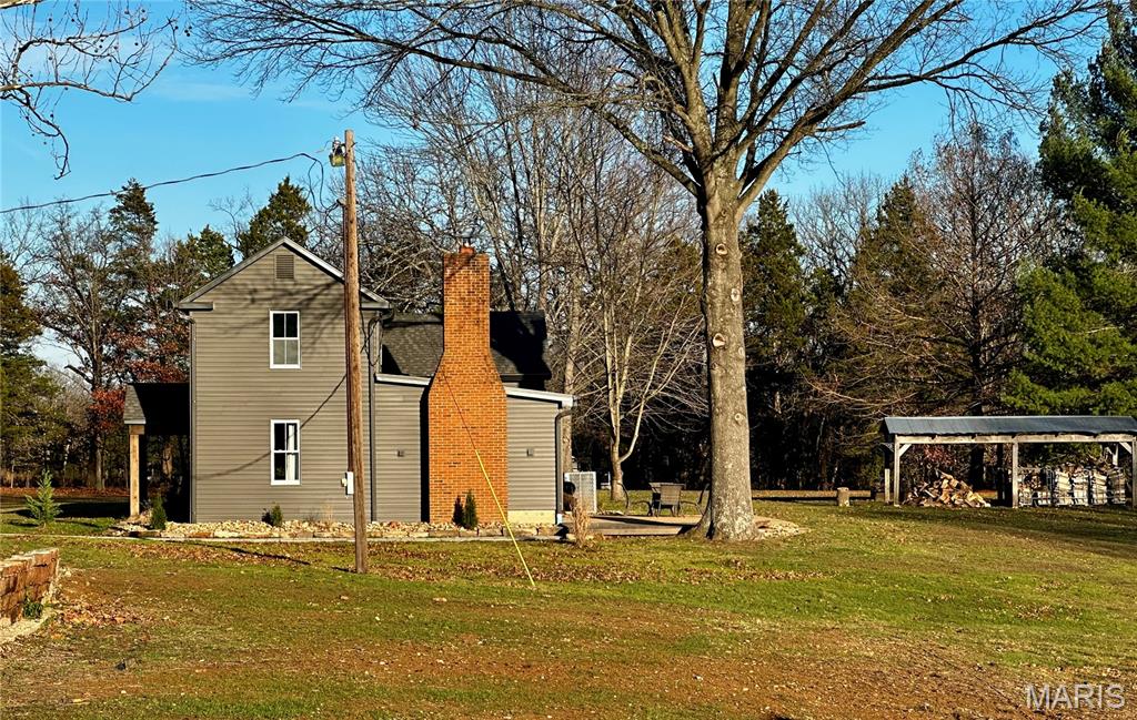 Homes for sale in New Haven, MO | 3986 Hwy E, New Haven, MO 63068 | MLS# MIS25079694