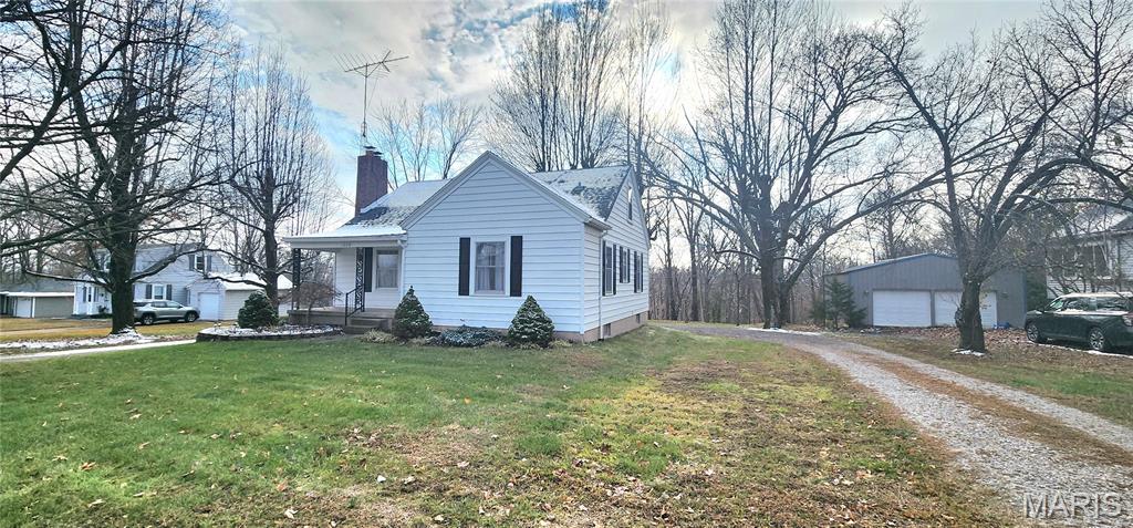 Homes for sale in Chester, IL | 1228 Opdyke St, Chester, IL 62233 | MLS# MIS25079803