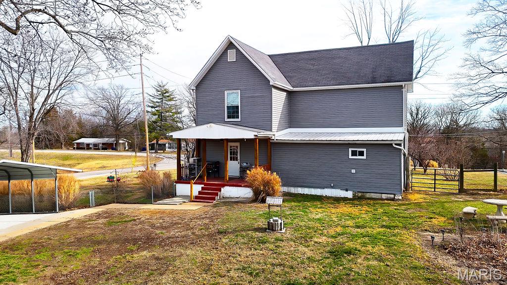 Homes for sale in Festus, MO | 11787 Gamel Cemetery Rd, Festus, MO 63028 | MLS# MIS25079808