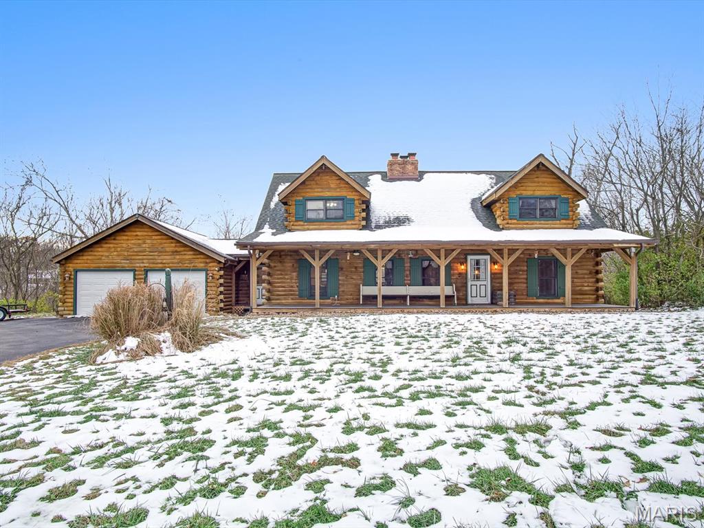 Homes for sale in Millstadt, IL | 5445 Saxtown Rd, Millstadt, IL 62260 | MLS# MIS25079854