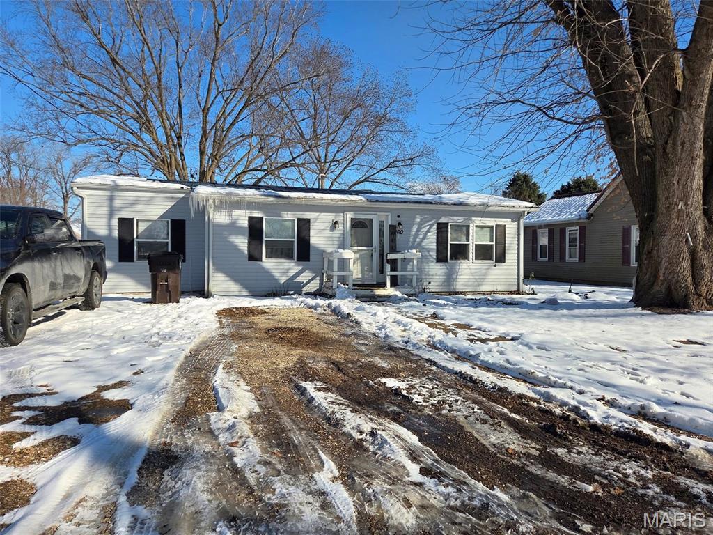 Homes for sale in New Canton, IL | 160 S Church, New Canton, IL 62356 | MLS# MIS25079872