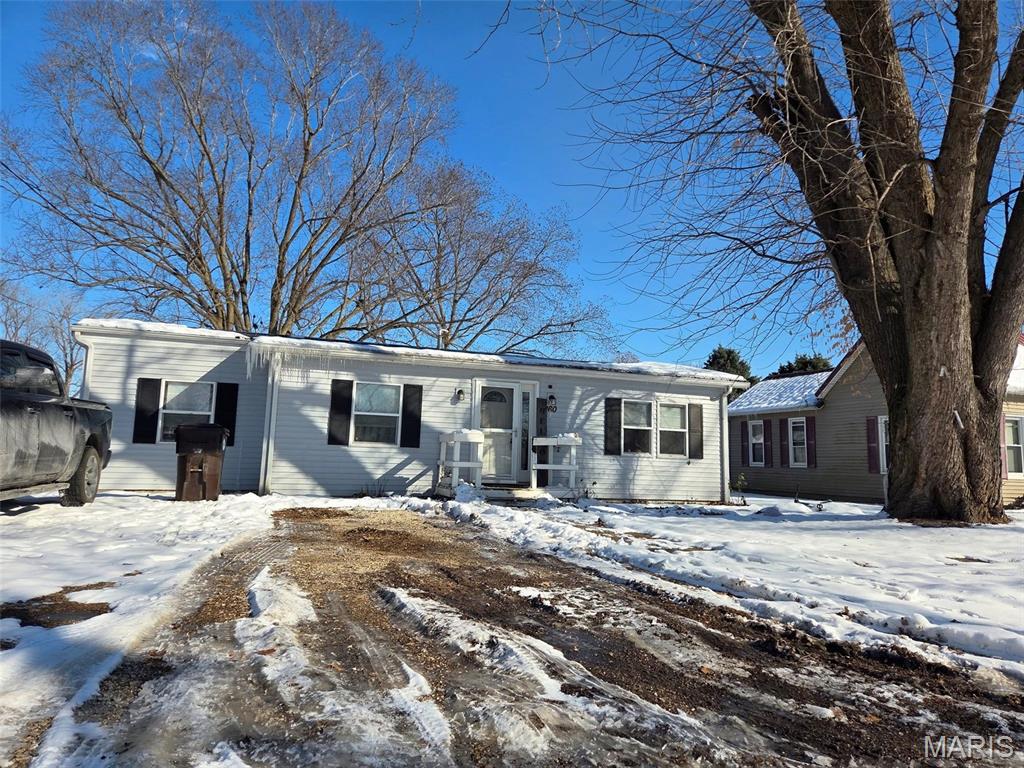 Homes for sale in New Canton, IL | 160 S Church, New Canton, IL 62356 | MLS# MIS25079872