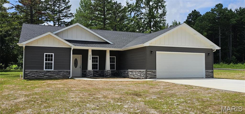 Homes for sale in Poplar Bluff, MO | 238 Ruth Harris Ln, Poplar Bluff, MO 63901 | MLS# MIS25079907