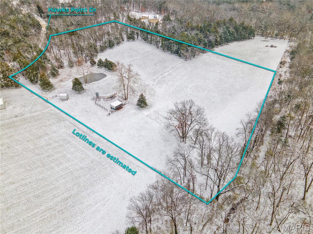 Homes for sale in Dittmer, MO | 9916 Hawks Point Dr, Dittmer, MO 63023 | MLS# MIS25079942