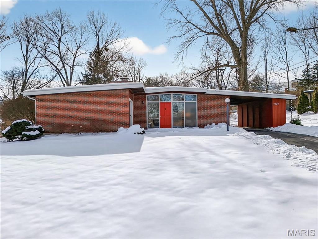 Homes for sale in St Louis, MO | 2402 Saint Giles Rd, St Louis, MO 63122 | MLS# MIS25080248