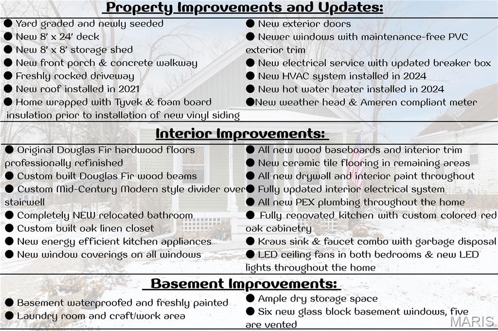 Homes for sale in Hillsboro, IL | 1311 Center St, Hillsboro, IL 62049 | MLS# MIS25080428
