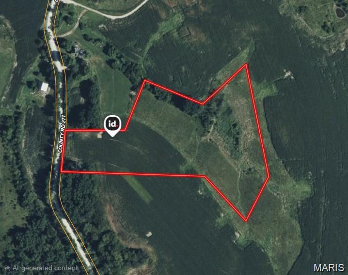 Homes for sale in Louisiana, MO | 86 Acres Pike 277, Louisiana, MO 63353 | MLS# MIS25081420