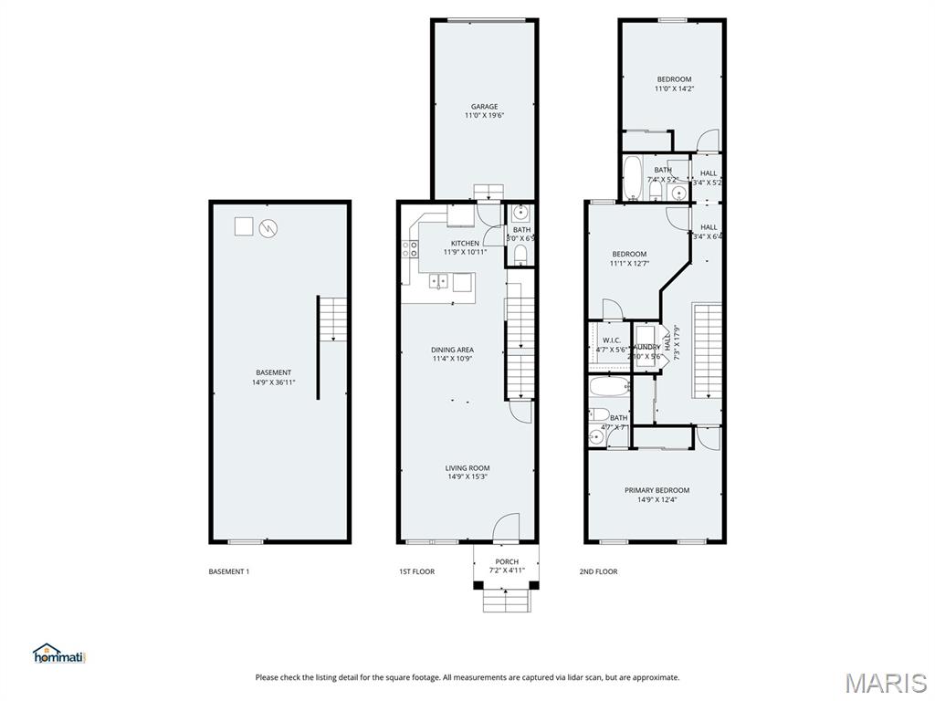 Homes for sale in St Charles, MO | 5099 Barter St, St Charles, MO 63301 | MLS# MIS25081864