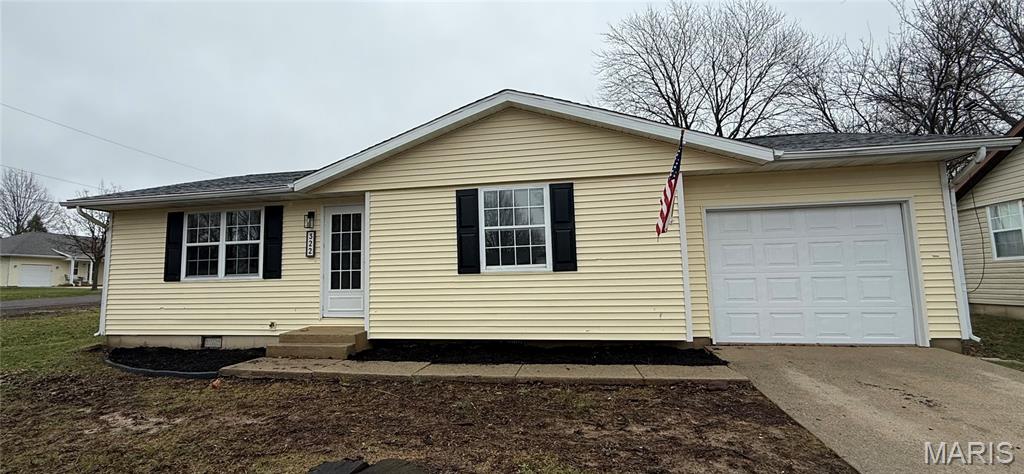 Homes for sale in Vandalia, IL | 322 N Sangamon Ave, Vandalia, IL 62471 | MLS# MIS25082182