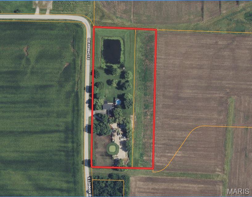 2nd image of 25726 S Lohman Rd, Wright City, MO 63390 | MLS# MIS25082931
