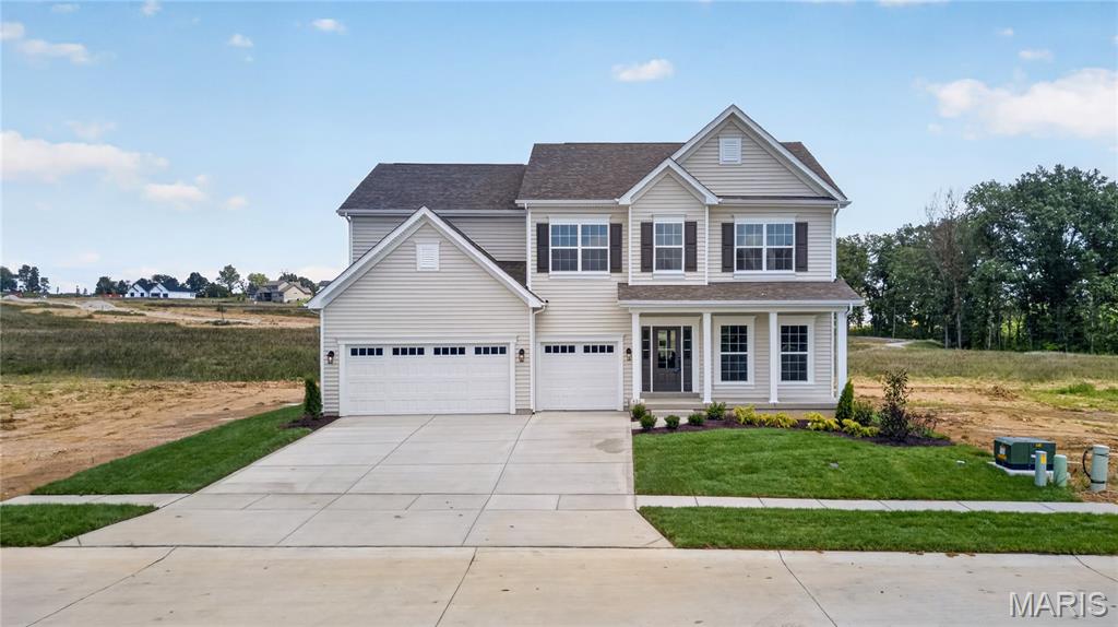 2nd image of 431 Oak Barrel Dr, Wentzville, MO 63385 | MLS# MIS25082966