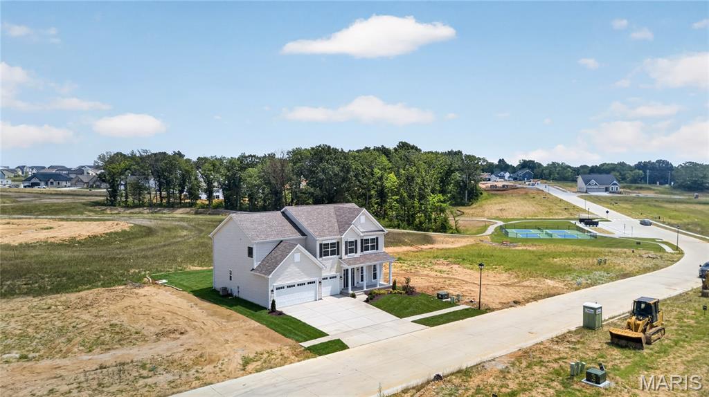 67th image of 431 Oak Barrel Dr, Wentzville, MO 63385 | MLS# MIS25082966
